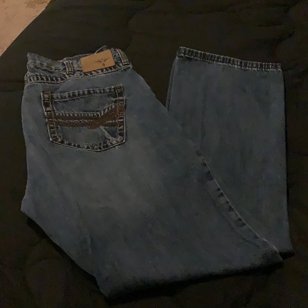 Wrangler 20x Jeans